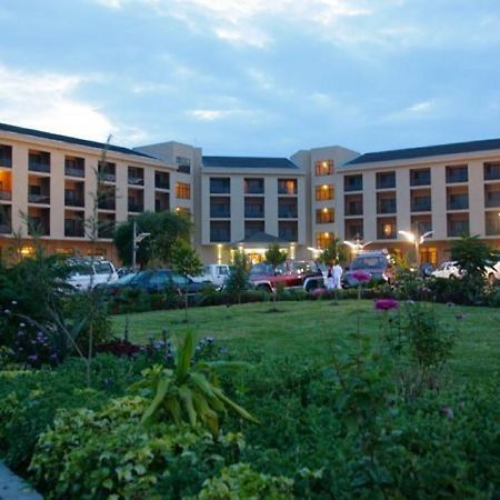 Haile Resort Hawassa Exterior foto