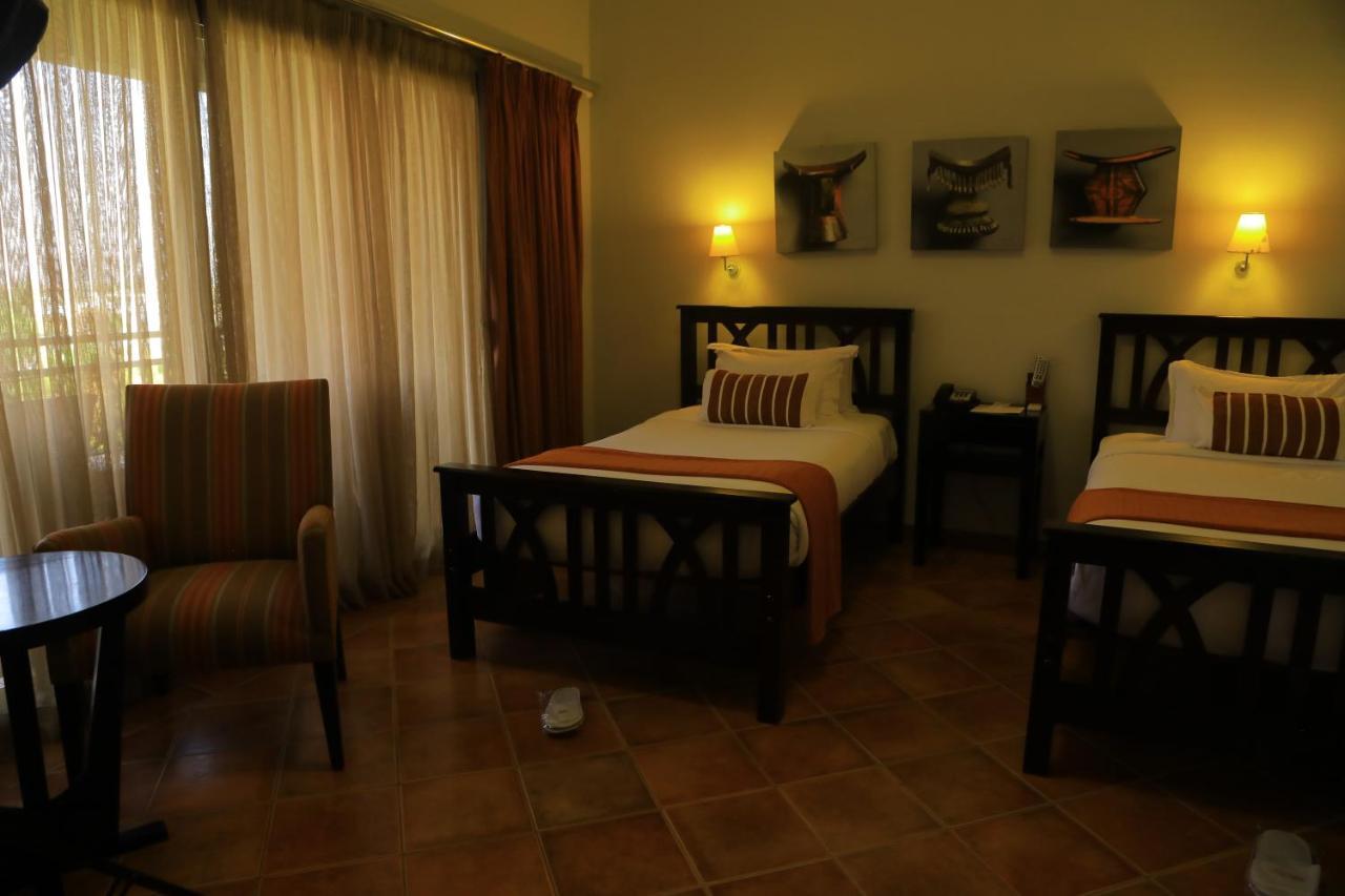 Haile Resort Hawassa Exterior foto