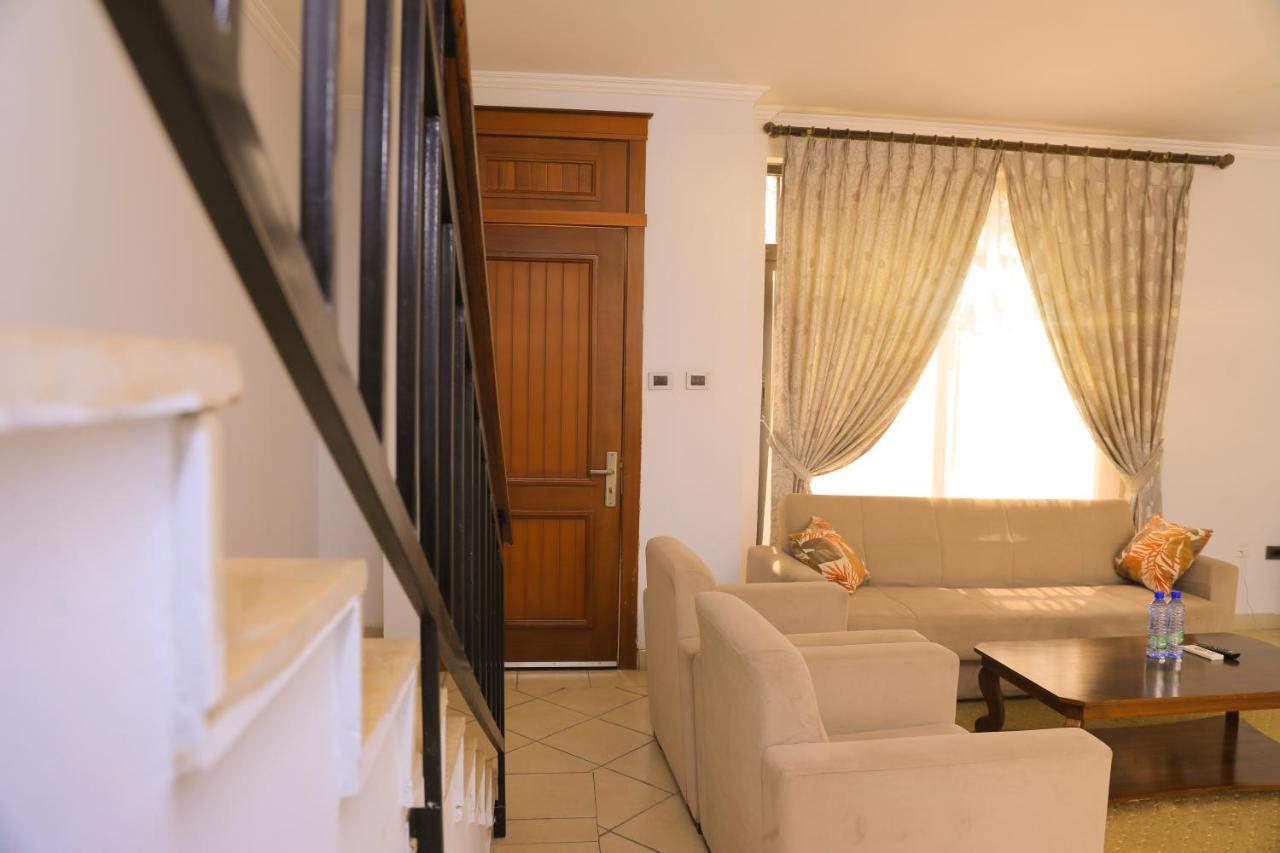 Haile Resort Hawassa Exterior foto