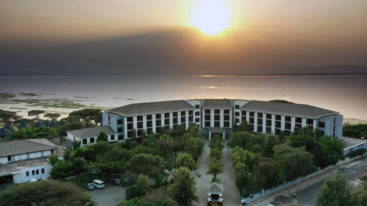 Haile Resort Hawassa Exterior foto