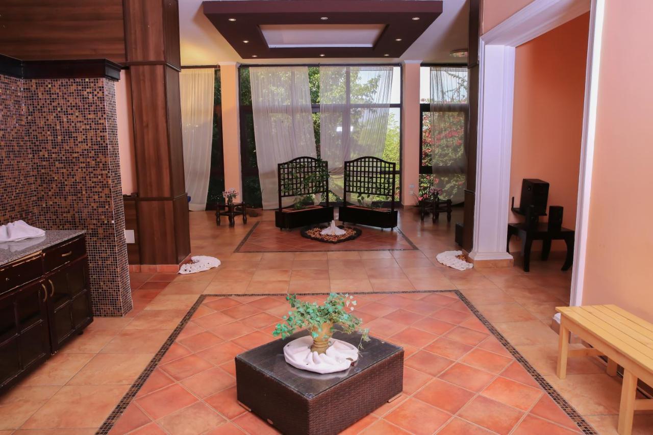 Haile Resort Hawassa Exterior foto