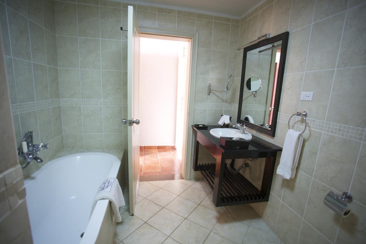 Haile Resort Hawassa Exterior foto
