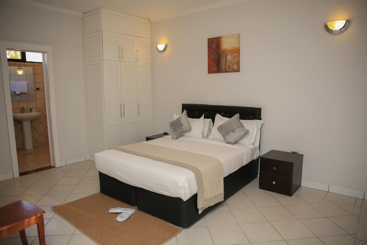 Haile Resort Hawassa Exterior foto