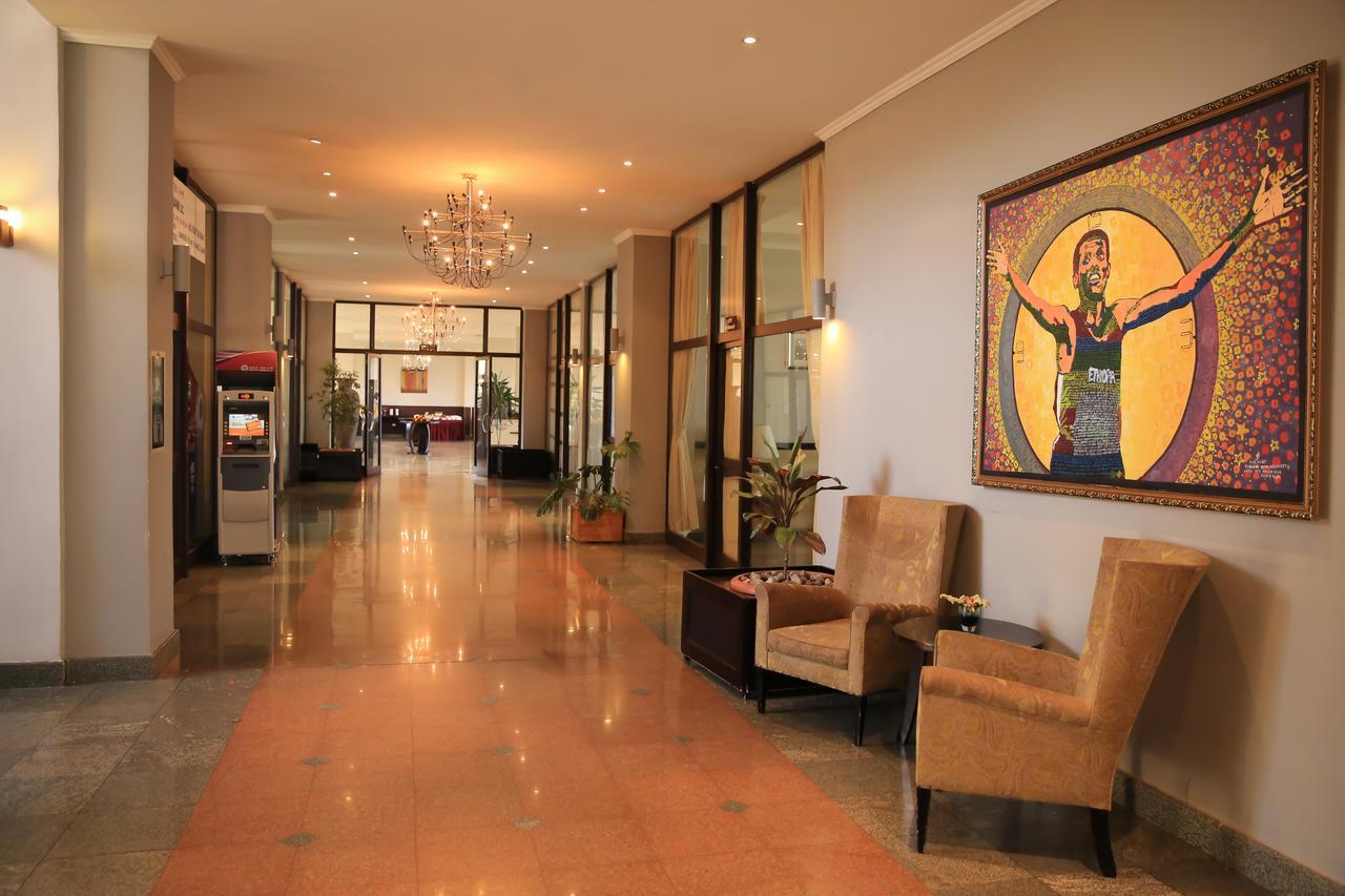 Haile Resort Hawassa Exterior foto