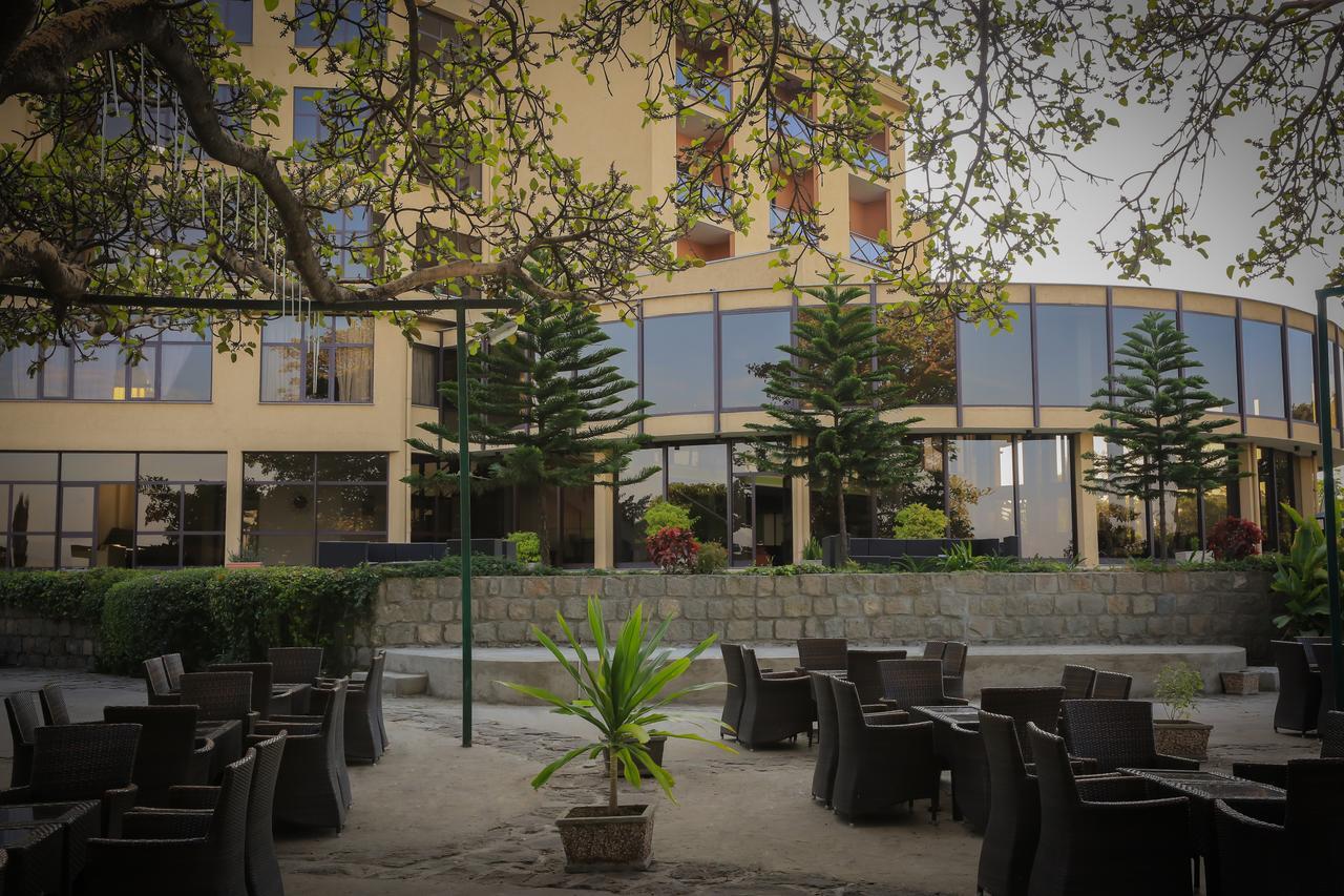Haile Resort Hawassa Exterior foto